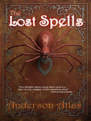 cover image of The Lost Spells